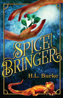 Book cover of Spice Bringer