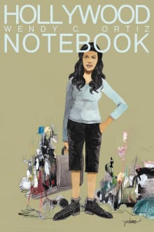 Book cover of Hollywood Notebook