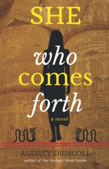 Book cover of She Who Comes Forth