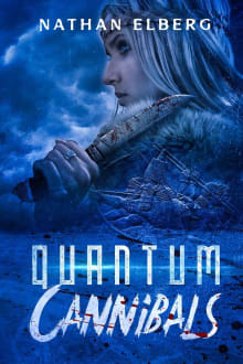 Book cover of Quantum Cannibals