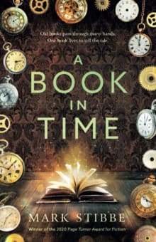 Book cover of A Book in Time