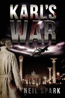 Book cover of Karl's War