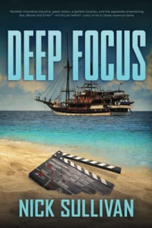 Book cover of Deep Focus