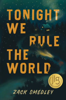 Book cover of Tonight We Rule the World