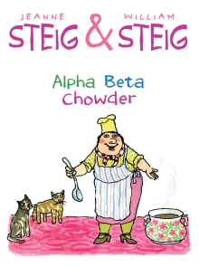 Book cover of Alpha Beta Chowder