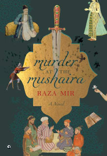 Book cover of Murder at the Mushaira
