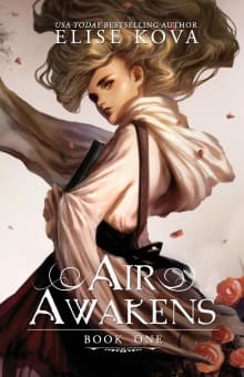 Book cover of Air Awakens