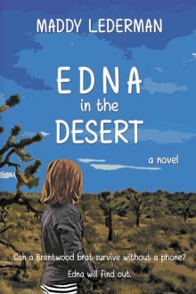 Book cover of Edna in the Desert