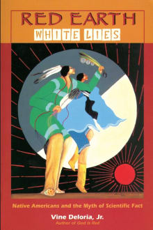 Book cover of Red Earth, White Lies