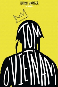 Book cover of Tom O' Vietnam