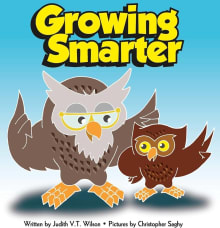 Book cover of Growing Smarter