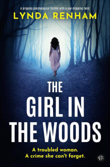 Book cover of The Girl in the Woods