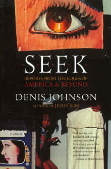 Book cover of Seek: Reports from the Edges of America & Beyond