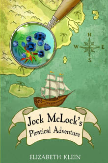 Book cover of Jock McLock's Piratical Adventure