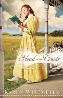 Book cover of Head in the Clouds