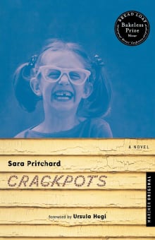 Book cover of Crackpots