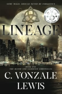 Book cover of Lineage