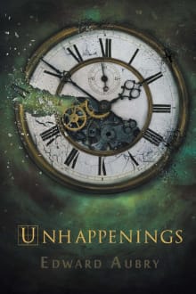 Book cover of UnHappenings