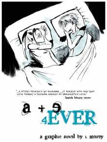 Book cover of A + E 4Ever
