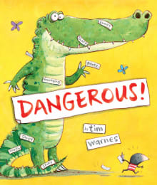 Book cover of Dangerous!