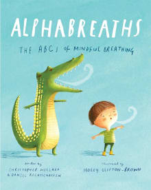 Book cover of Alphabreaths: The ABCs of Mindful Breathing