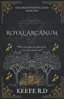 Book cover of Royal Arcanum