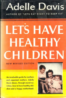 Book cover of Let's Have Healthy Children