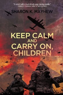 Book cover of Keep Calm and Carry On, Children