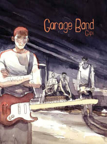 Book cover of Garage Band