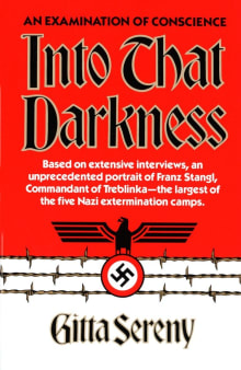 Book cover of Into That Darkness: An Examination of Conscience