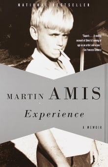 Book cover of Experience: A Memoir