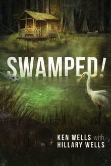 Book cover of Swamped!
