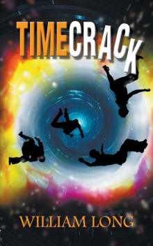 Book cover of Timecrack