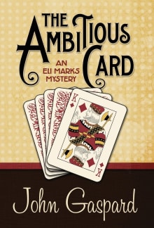 Book cover of The Ambitious Card