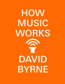 Book cover of How Music Works