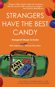 Book cover of Strangers Have the Best Candy