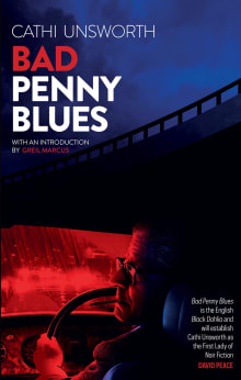 Book cover of Bad Penny Blues