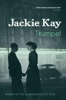 Book cover of Trumpet