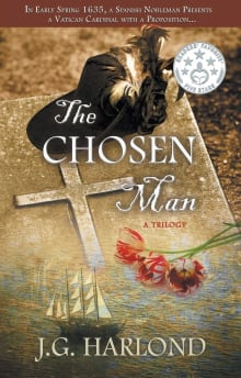 Book cover of The Chosen Man