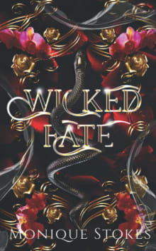 Book cover of Wicked Fate