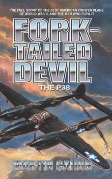 Book cover of Fork-Tailed Devil: The P-38