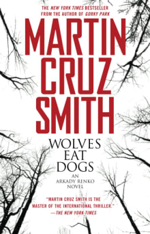 Book cover of Wolves Eat Dogs