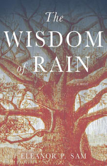 Book cover of The Wisdom of Rain