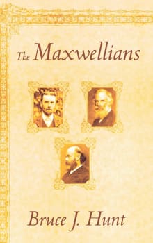 Book cover of The Maxwellians