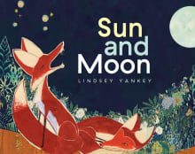 The best children's picture books about the sun and moon