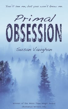 Book cover of Primal Obsession