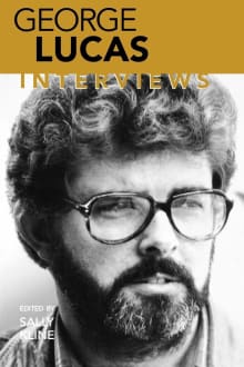 Book cover of George Lucas: Interviews