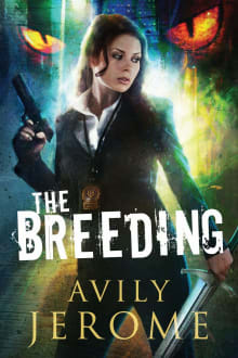 Book cover of The Breeding