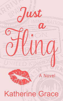 Book cover of Just a Fling