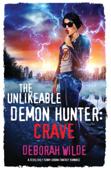 Book cover of Crave